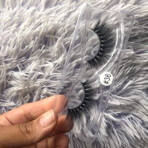 Bundle of Mink Lashes (4 pairs)